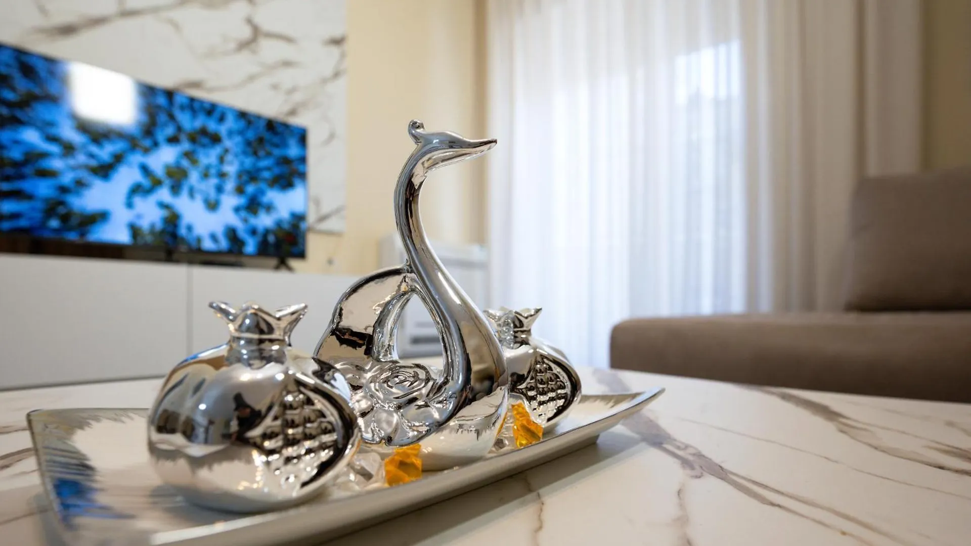 Luxe Residence Тирана
